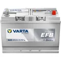 Varta N85 Blue Dynamic EFB 585 501 080 Autobatterie 85Ah