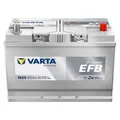 VARTA Starterbatterie Für Auto N85 85Ah 800A DYNAMIC EFB - (306x173x225 Mm)