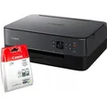 Canon Pixma TS5355A WiFi Duplex Scanner Drucker 2 Tinten - Schwarz