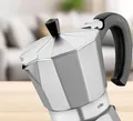cilio Espressokocher CLASSICO für 6 Tassen / elektrisch 480W, Warmhaltefunktion