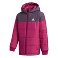 adidas Kinder Jacke J Padding Jacke, Powber, 176, GM5611