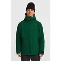 O'Neill Ski-/ Snowboardjacke in Grün - L