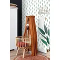 ESTAhome Tapete Kleine Wüstenkakteen Smaragdgrün 53 cm x 10,05 m 138900