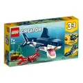 LEGO Creator 31088 3-in-1 Bewohner der Tiefsee Tintenfisch Seeteufel N1/19