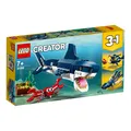 LEGO® 31088 Creator Tiefsee Taucher Bewohner der Tiefsee