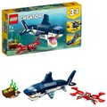 LEGO® Creator 31088 Bewohner der Tiefsee