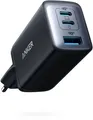 Anker Nano 65W USB C Ladegerät -3-Port PPS Schnellladegerät - kompaktes Netzteil