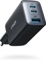 Anker USB C Ladegerät (Nano II 65W) Pod 3-Port PPS Schnellladegerät, Kompaktes