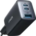 Anker USB C Ladegerät (Nano II 65W) Pod 3-Port PPS Schnellladegerät - NEU/OVP