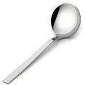 WMF Edelstahl-Suppenschöpfer ''Nuova 233'' - (L)29 cm