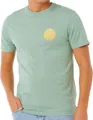 RIP CURL WETTIE PASSAGE ICON T-Shirt 2026 aloe - L