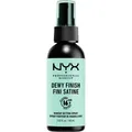 NYX Professional Make-Up Setting Spray Dewy (2 Translucent) (800897813727)