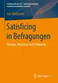 Joss Roßmann | Satisficing in Befragungen | Taschenbuch | Deutsch (2017) | vii