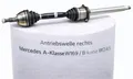 Antriebswelle rechts Mercedes A-Klasse W169 B-Klasse W245 6-Gang Schaltgetriebe