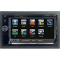 Blaupunkt Santa Cruz 370 DAB, 2-DIN Auto-Multimedia Radio mit 6,2 Zoll Touchscreen