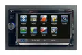 Blaupunkt Santa Cruz 370 DAB, 2-DIN Car-Multimedia, 6,2 Zoll Touchscreen, Navigation vorbereitet (Software separat erhältlich), Bluetooth, Freisprecheinrichtung, 2x USB, SD-Kartenleser, 180 Watt
