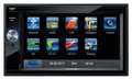 Blaupunkt Santa Cruz 370 Doppel-DIN MP3-Autoradio Touchscreen Bluetooth SD USB