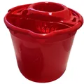 Putzeimer Meiko Eimer für Mopp mit Sieb 12 L für Wisch-Mopp-System Supra 954400-000-5