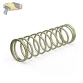 Tuning-Feder passend für Dartblaster Speedswarm - Tuning-Feder zum Modden des