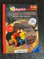 Das Rätsel der Drachenhöhle-Leserabe 1. Klasse-Erstlesebuch für Kinder  | 📕 598