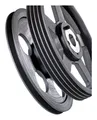 Optibelt Keilrillenscheibe SPA/13, 2-rillig, 315 mm, Taper-Buchse 2517