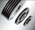OPTIBELT Keilriemenscheibe TB SPA 315/2 (TLB 2517)