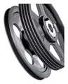 Optibelt Keilrillenscheibe SPA/13, 2-rillig, 315 mm, Taper-Buchse 2517