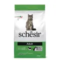 Schesir Cat Adult Lamm Trockenfutter 1.5kg für erwachsene Katzen Beutel