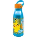 Pokemon - Pikachu - Aluminiowa Butelka Z Uchwytem - 760Ml