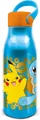 POKEMON - Pikachu - Aluminium Bottle wit NEU