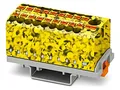 3273130 Verbinder: Schienen- 24A 690V push-in PA 0,14-4mm2 Klemmen: 19 PHOENIX C