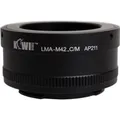 Kiwi Lens Mount Adapter (M42 naar Canon M) (D41103)