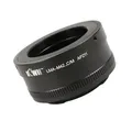 Adapter passt zu M42 Objektive an Canon EOS M (EF-M) Anschluss Kamera