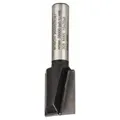 Bosch Accessories 2608628387 Nutfräser Hartmetall   Länge 51 mm Produktabmess...