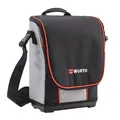 Würth Werkzeugtasche Compact mit Schultergurt BTH 235x130x355 mm 24 Fächer