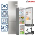 Bosch KGN39VICT Kühl-/Gefrierkombination Total No Frost VitaFresh XXL 363 L 2ML