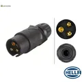 STECKER 8JA 002 263-031 FÜRSTECKER 8JA 002 263-031 FÜR AEBI  FRUEHAUF  MAN  SCAN