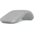 Microsoft Surface Arc Mouse in Platin Grau Computer-Maus
