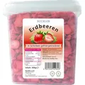 Sucelos Gefriergetrocknete Erdbeeren 300 g – gefriergetrocknete Früchte