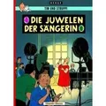 Tim und Struppi 20: Die Juwelen der Sängerin Comic-Klassiker