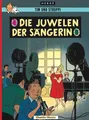 Tim und Struppi 20. Die Juwelen der Sängerin | Hergé | deutsch