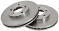 2x Bremsscheibe A.B.S. 16494 für S14 NISSAN Z32 300ZX 200SX 16V Turbo Twin