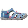 Keen - Youth Seacamp II CNX - Sandalen 35 | EU 35 grau/blau