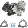 Turbolader For Renault Clio Iii 1.2 16v 74-76kw 2007-2014 49173-07615 Gleitlager
