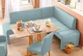 Home affaire Eckbank Bologna, in 2 Größen (langer Schenkel 180 oder 200 cm), verschiedene Qualitäten