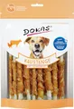 DOKAS Kaustange – Getreidefreier Premium Kausnack für Hunde 9 x 200g | 200g ( 9er Pack )