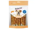 Dokas Kaustange mit Hühnerbrust 200 g - 9 Stück - Sparpaket, für: Hund