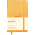 Rhodia Notizbuch/-heft Boutiqu (A6, Blanko, Harter Einband) (118078C)