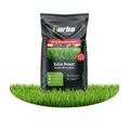 Extra-Power 10kg, Rasendünger, Stickstoffdünger, Ideal im Herbst und Sommer, geeignet für Streuwagen, staubarmes Granulat, Rasen dünger, Rasendünger Herbst, Turbogrün