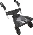 Fillikid 9120062074809 Buggyboard Filliboard, 180 Grad, Schwarz/Grau